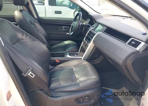 2017 Land Rover Discovery Sport Hse из США, поврежденный, VIN SALCR2BG9HH641419